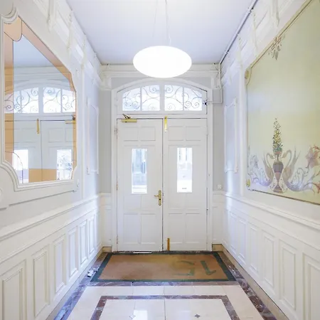 Daire Vt Mandoia By Bilbaohost