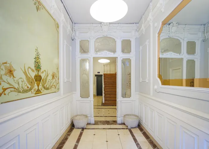 아파트 Vt Mandoia By Bilbaohost *