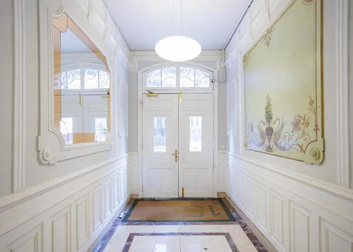 아파트 Vt Mandoia By Bilbaohost