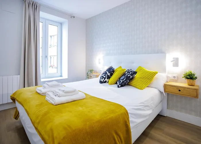 아파트 Vt Mandoia By Bilbaohost *