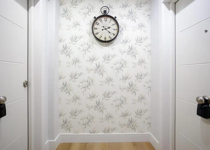 Vt Mandoia By Bilbaohost 아파트 빌바오