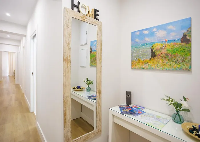 아파트 Vt Mandoia By Bilbaohost