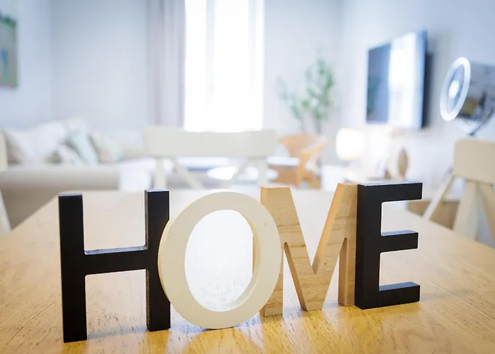 Vt Mandoia By Bilbaohost 아파트 빌바오