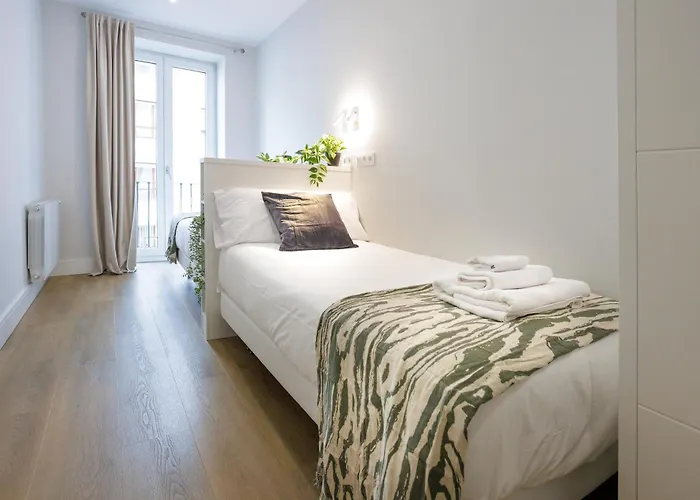 Vt Mandoia By Bilbaohost 아파트 *