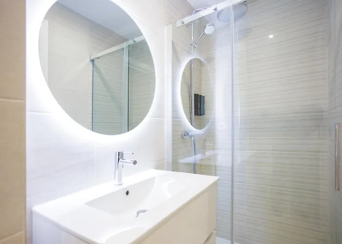 아파트 Vt Mandoia By Bilbaohost *