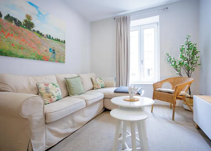 아파트 Vt Mandoia By Bilbaohost 빌바오