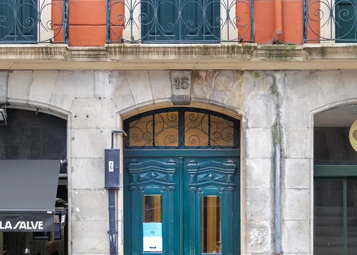 Vt Mandoia By Bilbaohost 아파트 *