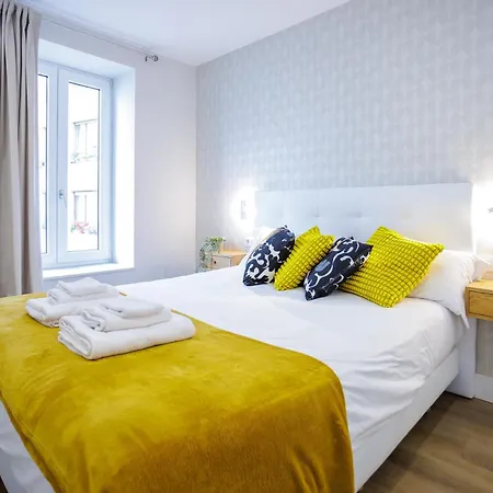 Apartman Vt Mandoia By Bilbaohost *