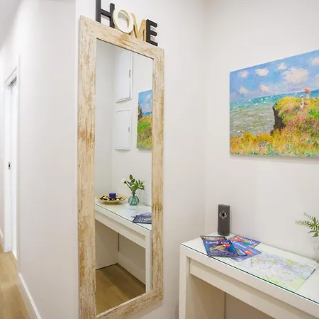 Apartman Vt Mandoia By Bilbaohost