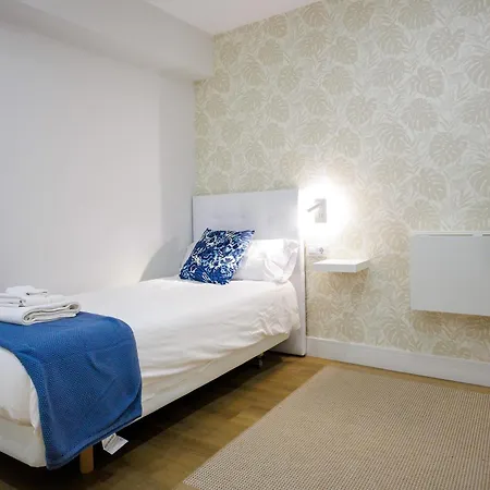 Vt Mandoia By Bilbaohost Appartement Bilbao