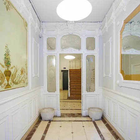 Appartement Vt Mandoia By Bilbaohost *