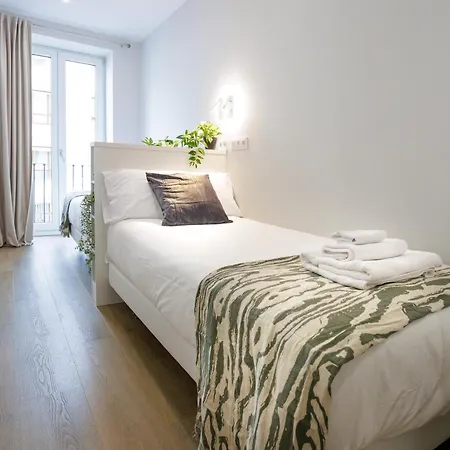Vt Mandoia By Bilbaohost Apartmán *