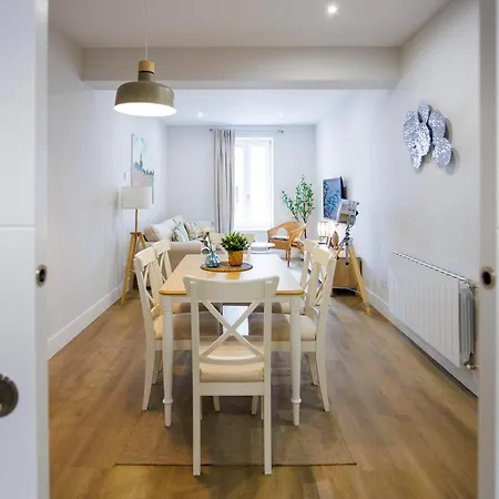 Vt Mandoia By Bilbaohost Appartement