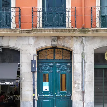 Vt Mandoia By Bilbaohost Appartement *